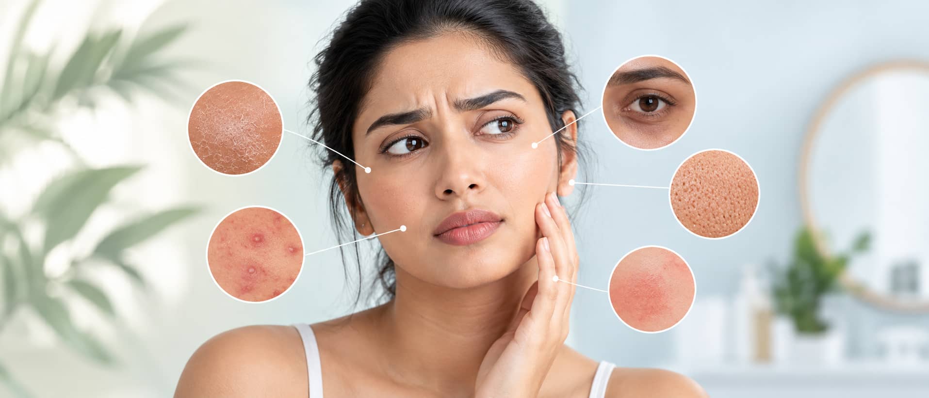 Signs of Skin Aging: What Your Skin Is Trying to Tell You