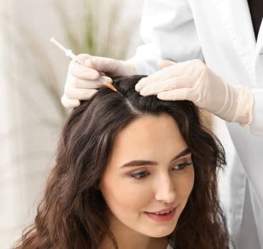 Hair Transplant Treatment